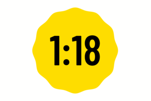 Schaal 1:18