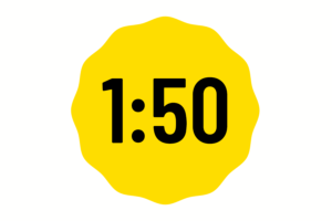 Schaal 1:50