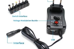Voedingsadapter 12V 30W