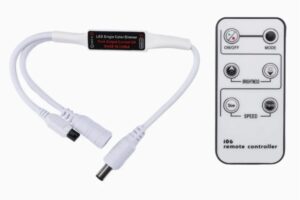 Dimmer voor LED strip infrarood