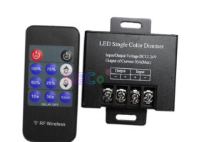 Dimmer voor LED strip RF